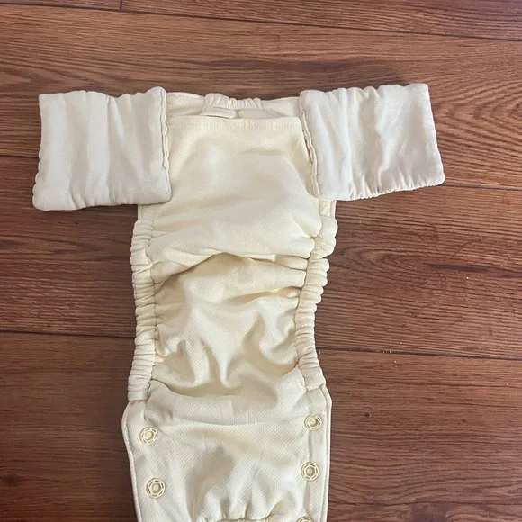 Gro Via  Cloth trainer - Picture 4 of 5